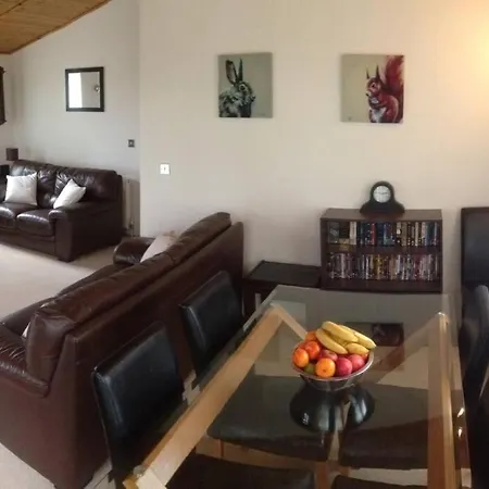 Woodpecker Holiday home