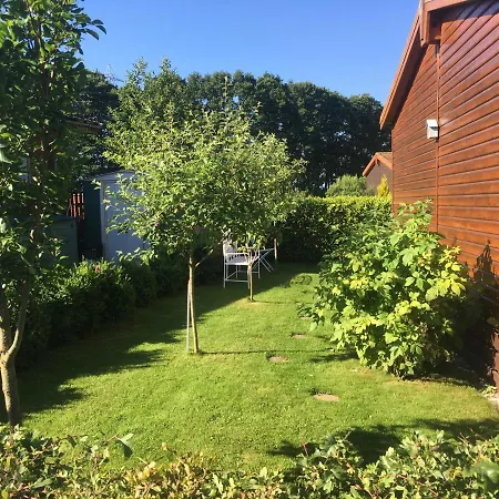 Woodpecker Holiday home York