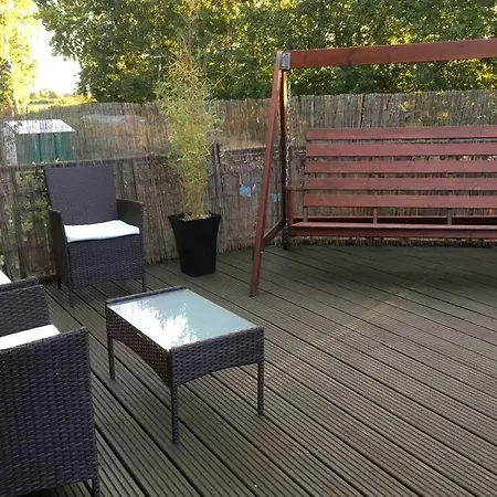 Сasa de vacaciones Woodpecker York
